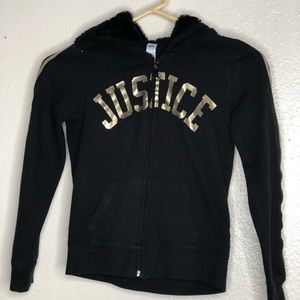 Justice Kid’s Hoodies